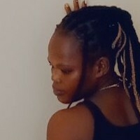 African Booty Meat Nackt