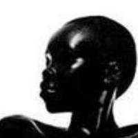 Alek Wek Nackt