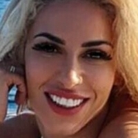 Anastasia Giousef Nackt