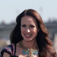 Andie MacDowell Nackt