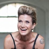 Astrid M. Funderich Nackt