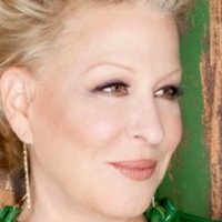 Bette Midler Nackt