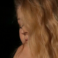 Blondeany Nackt