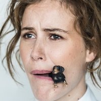 Carla Juri Nackt
