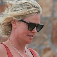 Charlize Theron Nackt