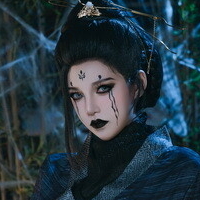 Chinese Gravures Nackt