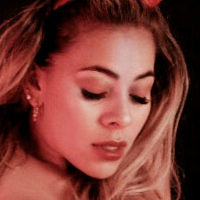 Colombian Model Tefa Nackt