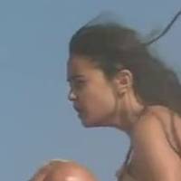 Courtney Eaton Nackt