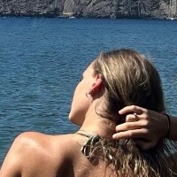 Daryna Ivanets Nackt