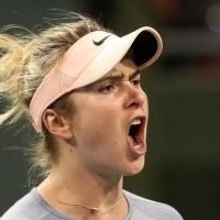 Elina Svitolina Nackt