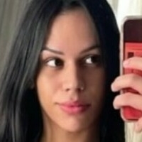 Elisa Borges Nackt