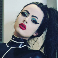 Empress Poison Nackt
