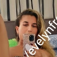 Evelyn Frazao Nackt