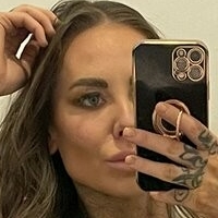 Frankie Andrews Nackt