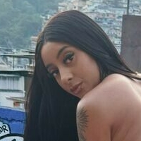 Jamilly Carvalho Nackt