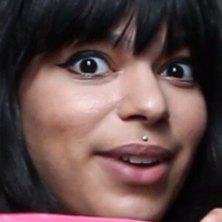 Lady Toro Nackt