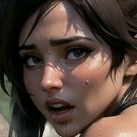 Lara Croft Art Porn Nackt