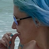 Lilglitterbitch Nackt