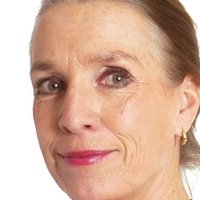 Lisbeth Zachrisson Nackt