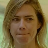 Lou Sanders Nackt