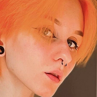 Louna Cerberus Nackt