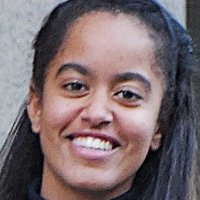 Malia Obama Nackt