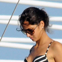 Maria Francisca Perello Nackt
