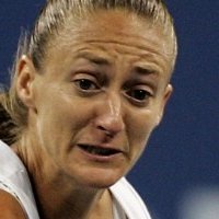 Mary Pierce Nackt