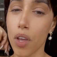 MC Naninha Nackt