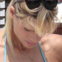 Michelle Hunziker Nackt
