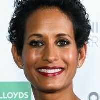 Naga Munchetty Nackt