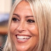 Nicole Appleton Nackt