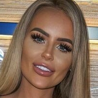 Nicole Farrell Nackt