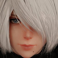Nier Automata Nackt