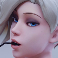 Overwatch Nackt