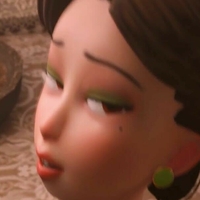 Pixar Mom Nackt