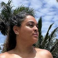 Preta Gil Nackt