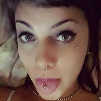 Samanta Simpsonita Nackt