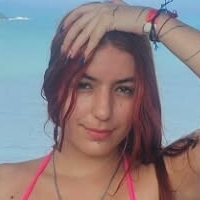 Sarahy Dias Nackt