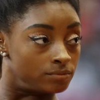 Simone Biles Nackt