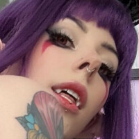Spookytephie Nackt