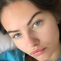 Thylane Blondeau Nackt