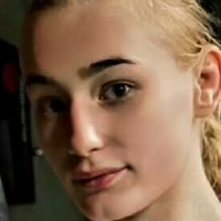 Wiktoria Chicatoro Czyżewska Nackt